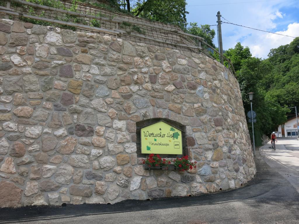泰尔梅诺Wertischer Hof公寓 外观 照片
